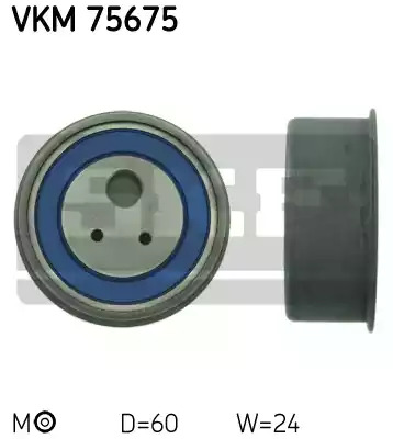 Ролик SKF VKM 75675